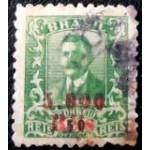 1928 R 0342 Wenceslau Braz 5000 / 50 U
