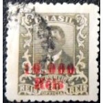 1928 R 0343 Wenceslau Braz 10000 / 10 U
