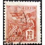 1931 R 0275 Aviação 10 U