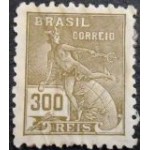 1931 R 0284 Mercúrio 300 A N 
