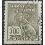1931 R 0284 Mercúrio 300 A U