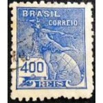 1931 R 0285 Mercúrio 400 U