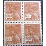 1931 R 0286 Mercúrio 500 N QD