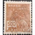 1931 R 0286 Mercúrio 500 U