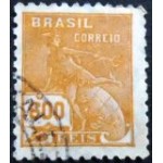 1931 R 0287 Mercúrio 600 U