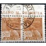 1931 R 0286 Mercúrio 500 U PR