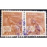 1931 R 0286 Mercúrio e Globo 500 A U PR