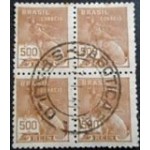 1931 R 0286 Mercúrio 500 M QD