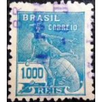 1931 R 0289 Mercúrio 1000 A U