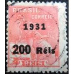 1931 R 0348 Mercúrio 200 / 300 J U