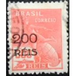 1933 R 0352 Mercúrio 200 / 300  J U