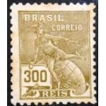 1936 R 0302 Mercúrio e Globo 300 N