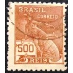 1936 R 0304 Mercúrio 500 U