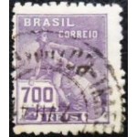 1936 R 0306 Mercúrio 700 U