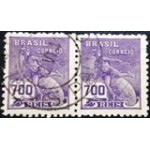 1936 R 0306 Mercúrio 700 U PR H