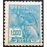 1936 R 0307 Mercúrio 1000 U