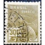 1937 R 0315 Mercúrio 300 U