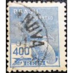 1939 R 0323 Mercúrio e Globo 400 U