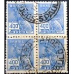 1939 R 0323 Mercúrio e Globo 400 U QD