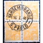 1940 R 0329 Aviação 100 U QD