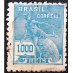 1940 R 0333 Mercúrio 1000 U