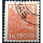1942 R 0389 Trigo 200 U