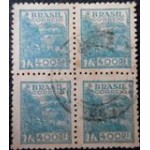 1942 R 0390 Trigo 400 U QD