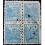 1942 R 0445 Agricultura 400 U QD