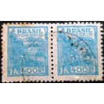 1943 R 0375 Trigo 400 U PR
