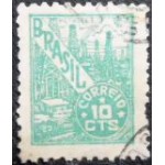1948 R 0463 Petróleo 10 U
