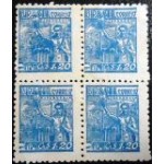 1947 r 0471 Siderurgia 1, 20 A N QD escuro