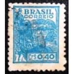 1947 R 0483 Trigo 40 U SEV escuro 