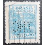 1947 R 0483 Trigo 40 U claro