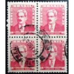 1954 R 0492 Oswaldo Cruz 20 U QD
