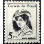 1967 R 0529 Anita Garibaldi N