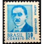 1967 R 0532 Arthur Bernardes N