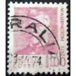 1968 R 0535 Washington Luiz U