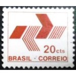 1972 R 0537 Emblema ECT N