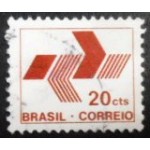 1972 R 0537 Emblema ECT U