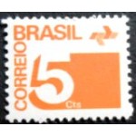 1972 R 0538 Cifra 5 M