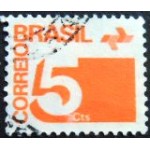 1972 R 0538 Cifra 5 U