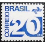 1972 R 0542 Cifra 20 M