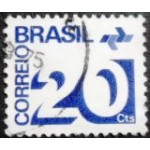 1972 R 0542 Cifra 20 U
