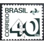 1973 R 0544 Cifra 40 U