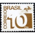 1974 R 0541 Cifra 10 N