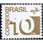 1974 R 0541 Cifra 10 U