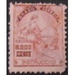 1921 R 0208 Instrucção  U