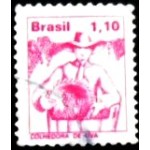1977 R 0565 Colhedora de uva U