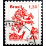 1977 R 0566 Colhedor de café U
