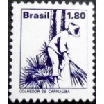 1978 R 0591 Colhedor de Carnaúba M